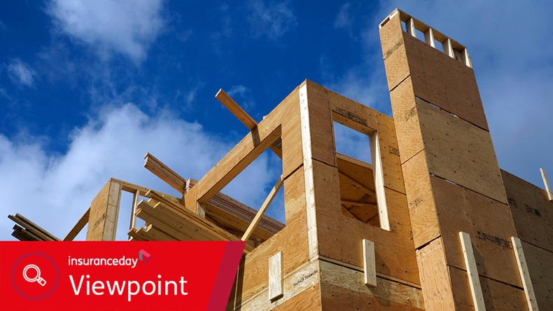 Timber frame house (JSMimages/Alamy Stock Photo)