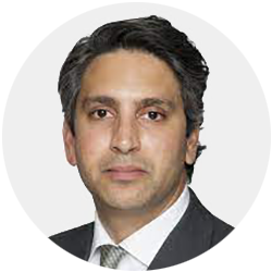 Rowan Bamford, president, Liberty Global Transaction Solutions