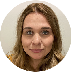 Lauren Bates, CNA Hardy