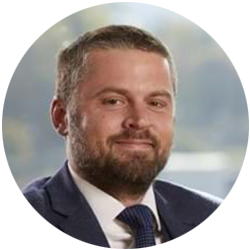 Daniel Carnall, costs manager at Kennedys