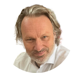 Philippe Gouraud, chief executive, Rising Edge