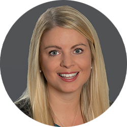 Helen Kerr, senior associate, Mayer Brown