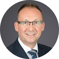 Chris Newman, managing director – global, Acord