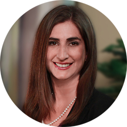 Stephanie Reckord, partner, Greenbaum Rowe Smith & Davis
