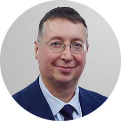 Mark Simmons, head of construction and engineering, UK and Ireland, McLarens