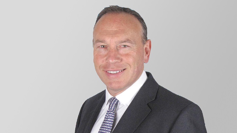 Marcus Baker, head of marine, Marsh