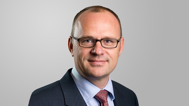 Peter Bilsby, chief executive, ERS