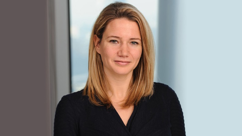 Alice Blake, senior underwriter, financial risks reinsurance, Liberty Mutual Re