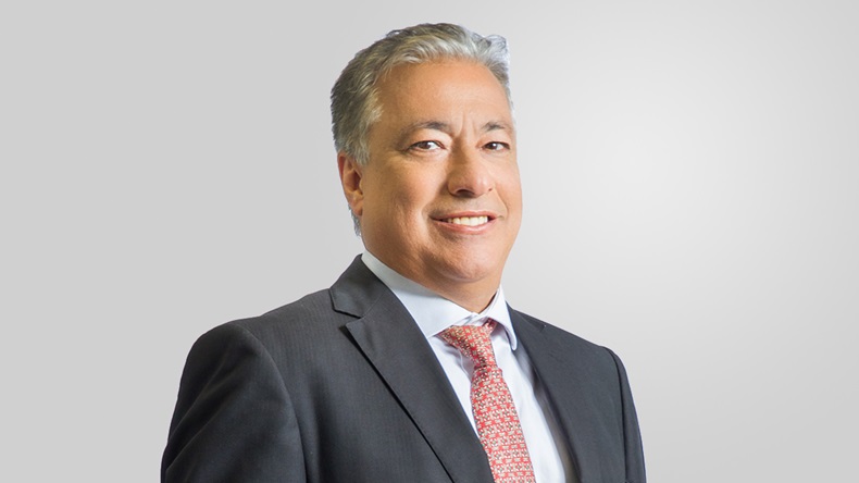 José Carlos Cardoso, chief executive, IRB Brasil Re