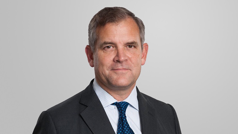 Bruce Carnegie-Brown, chairman, Lloyd's