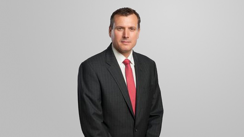 Mark Cooper, head of UK and European branches, chief market development officer, Lloyd’s Europe