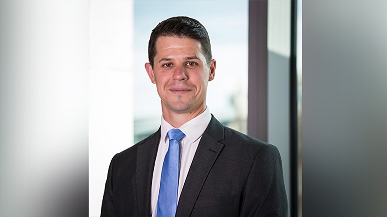 James Croome, active underwriter, syndicate 2012