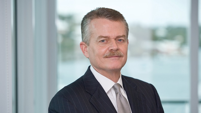 Neill Currie, president and chief executive, Ascot Group