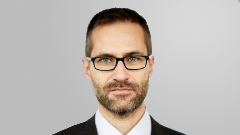 Matteo Cussigh, senior vice-president of markets, Peak Re