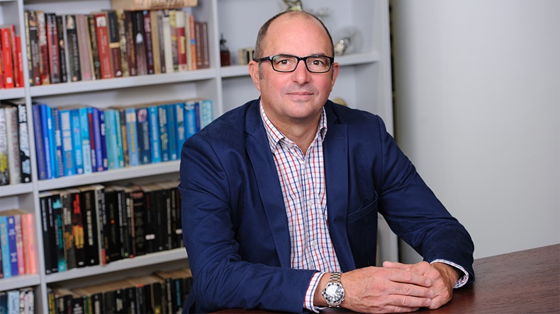 Darren Doherty, chief executive, Pioneer Underwriters