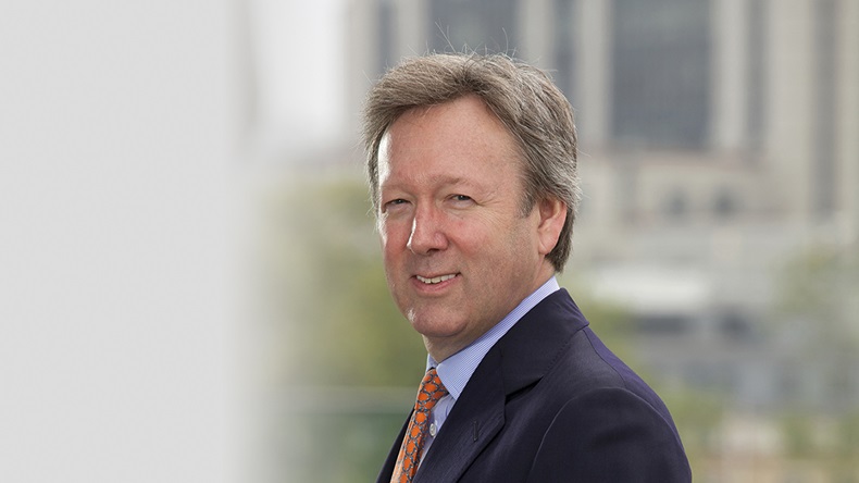 Nick Frankland Aon Benfield