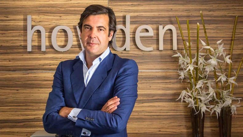 José Manuel González, chief executive, Howden Broking