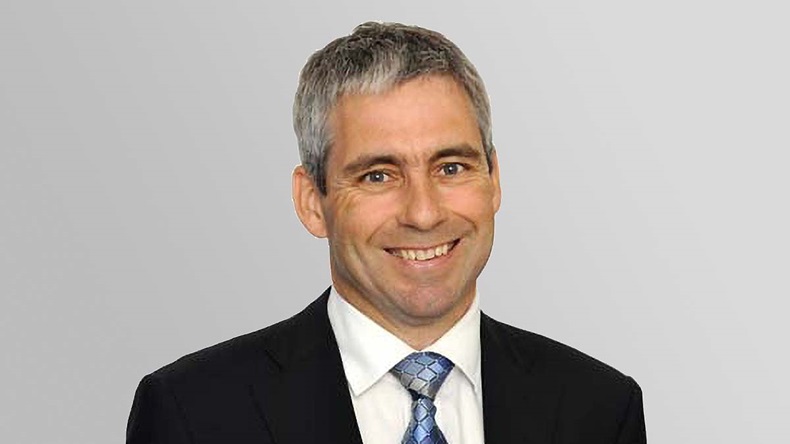 Joe Gordon, chief operating officer, QBE International