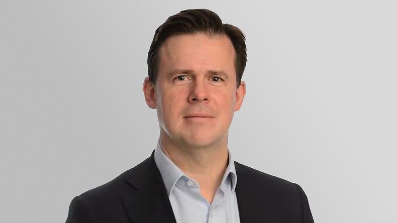 Ian Gormley, chief executive, UK, BMS