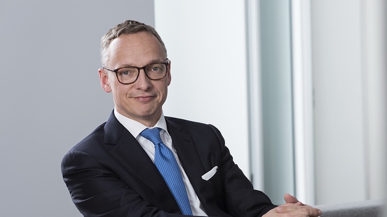 Arndt Gossmann, founder, Gossmann & Cie