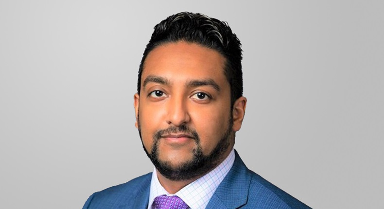 Waleed Husain, chief risk officer, Ryan Specialty Holdings