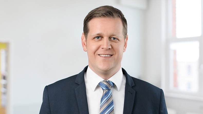 Olaf Jonda, chief executive, Dual Europe
