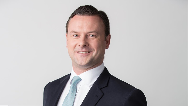 Jason Keen, president, Chubb Global Markets