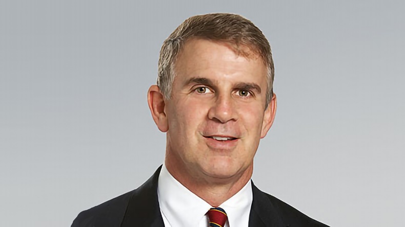 John "Jack" Kuhn, chief executive, global insurance and chief underwriting officer, property/casualty, Sompo International