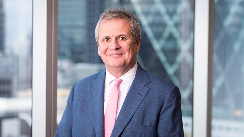 John Lloyd, former chief executive, JLT Specialty