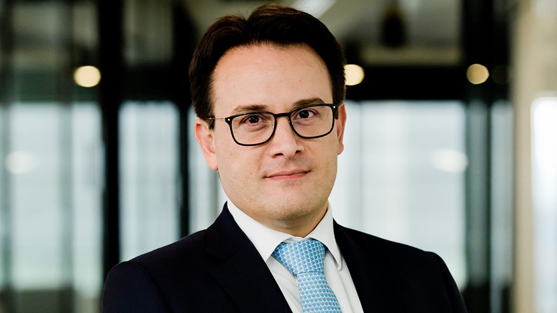 Juan Felipe Londoño, general manager, Colombia, Liberty Specialty MArkets