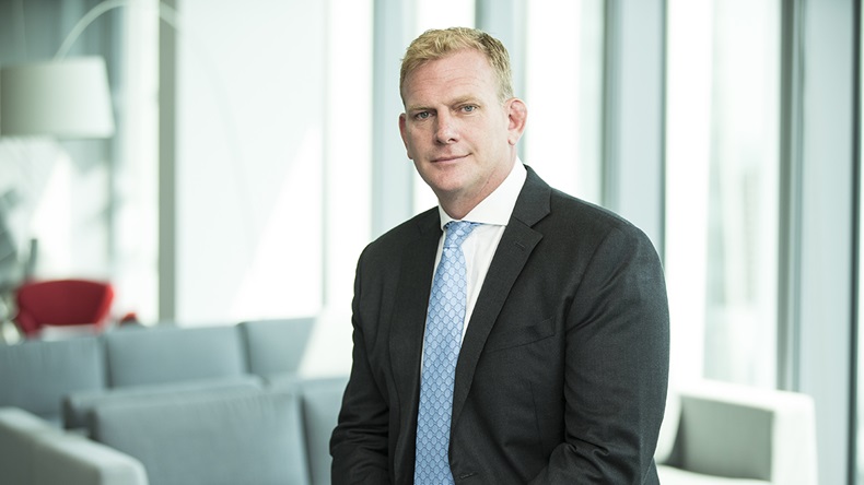 Iain MacLeod, country manager, Australia, Allied World