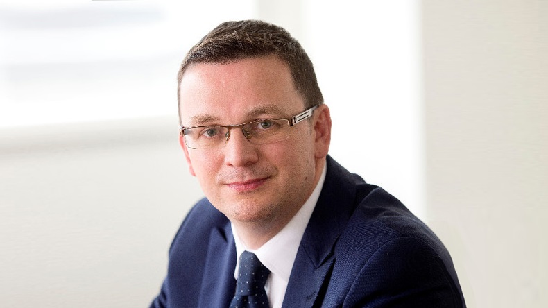 Rob Margetts, strategy team, MS Amlin Underwriting