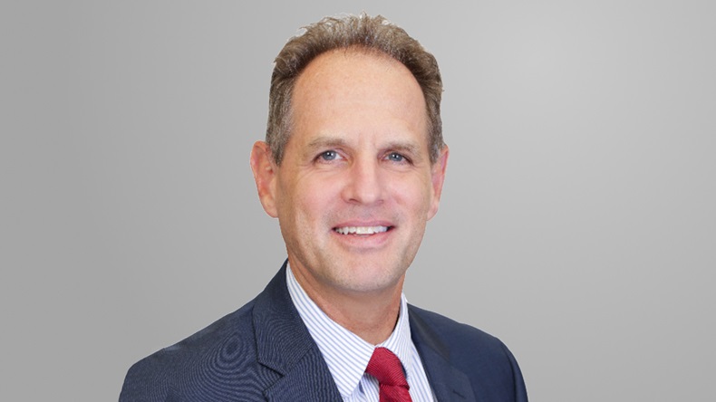 Eric Matheny, chief financial officer, BMS Re