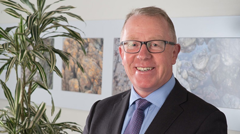 Sid Miller, chief executive, New Zealand Earthquake Commission