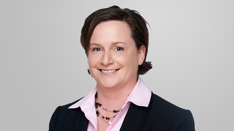 Grainne Richmond, executive vice-president and head of captives, Bermuda, Aon
