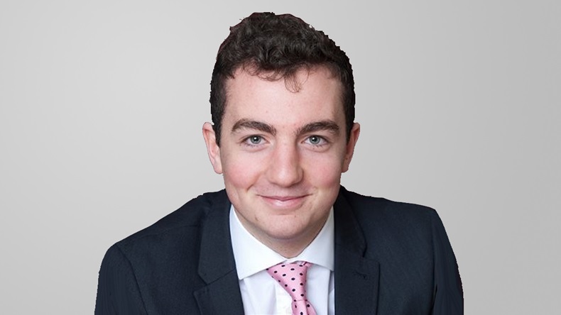 Toby Russell, casualty treaty underwriter, Atrium Underwriting