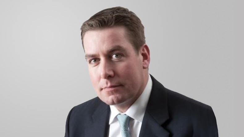 Rob Samuel, group chief operating officer, Darag