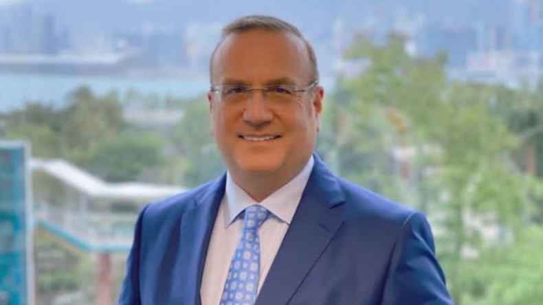 Holger Schaefer, chief executive, Germany, Howden