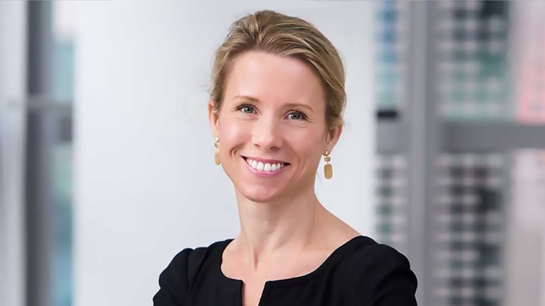 SIerra Signorelli, chief executive, commercial insurance, Zurich Insurance