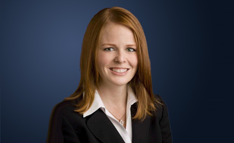 Jillian Slyfield, chief innovation officer, Aon