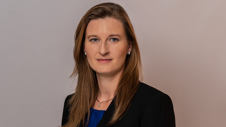 Sara Steiner, vice-president, director of assumed reinsurance, Liberty Mutual Re