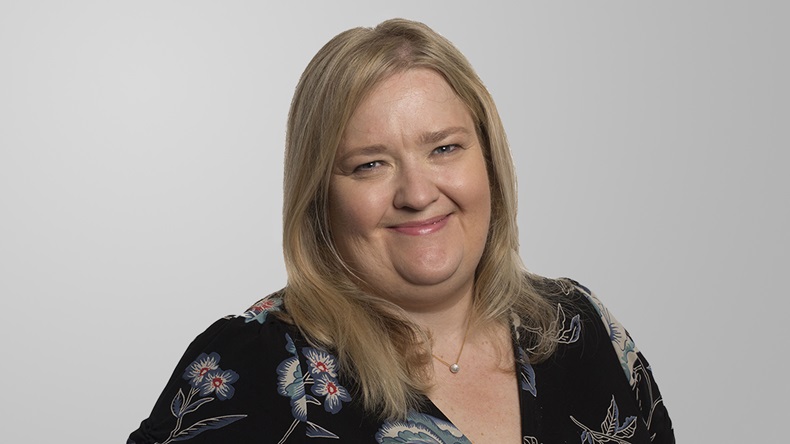 Anna Sweeney, director of insurance, Bank of England