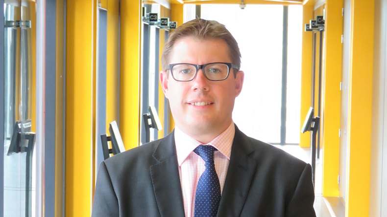 Mike Van Slooten, head of business intelligence, Aon Reinsurance Solutions