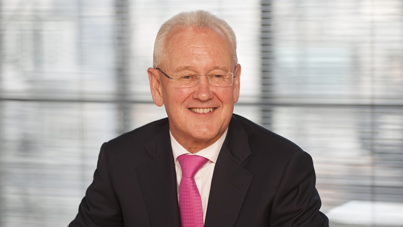 Michael Watson, chairman and chief executive, Canopius