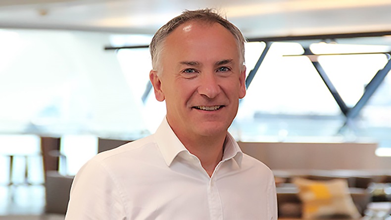 Simon Welton, market head for property/casualty, UK and Ireland, Swiss Re