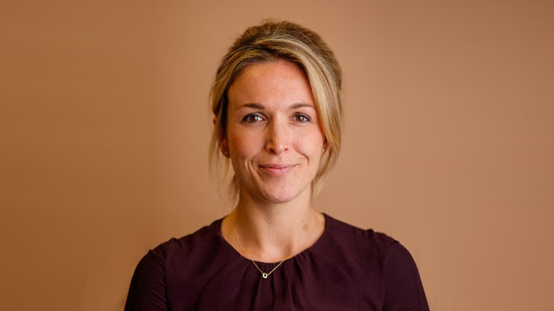 Anna Woolley, senior underwriter, construction, Axis Insurance