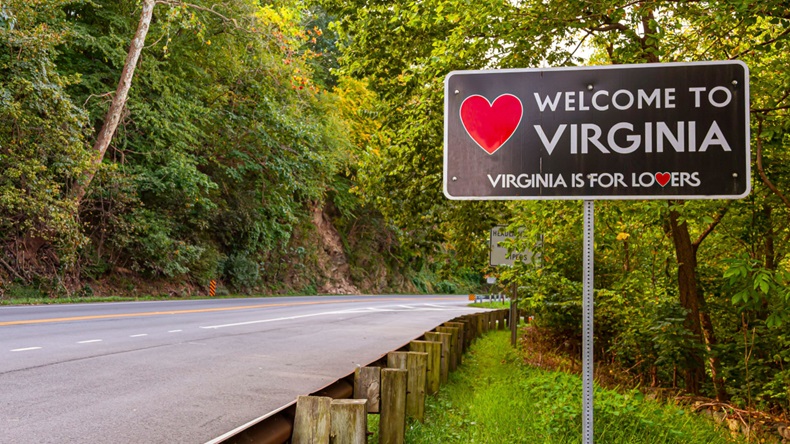 Virginia (Grandbrothers/Alamy Stock Photo)