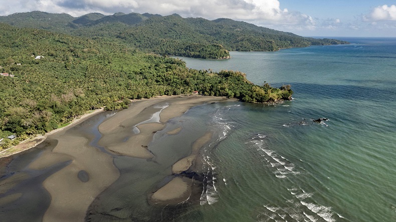 Princess Empress oil spill