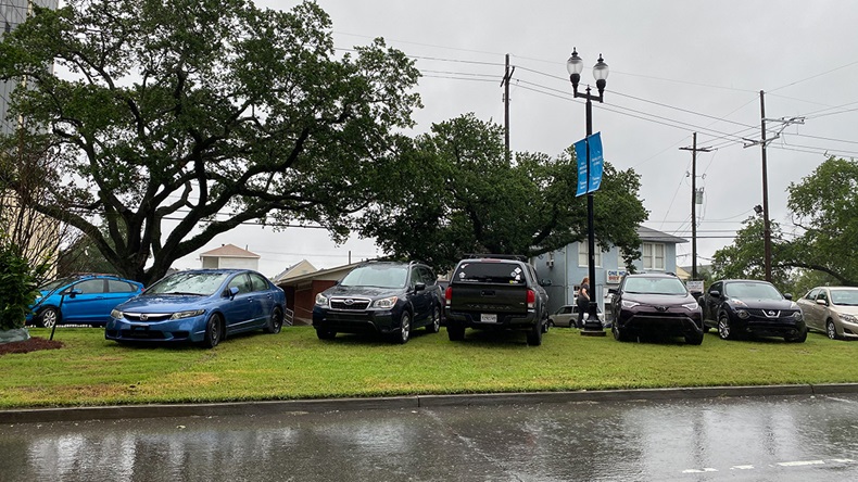 Tropical Storm Cristobal (2020) (EchoFree/Shutterstock.com)