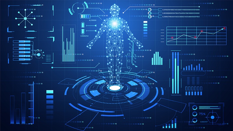 Healthtech (Tex vector/Shutterstock.com)